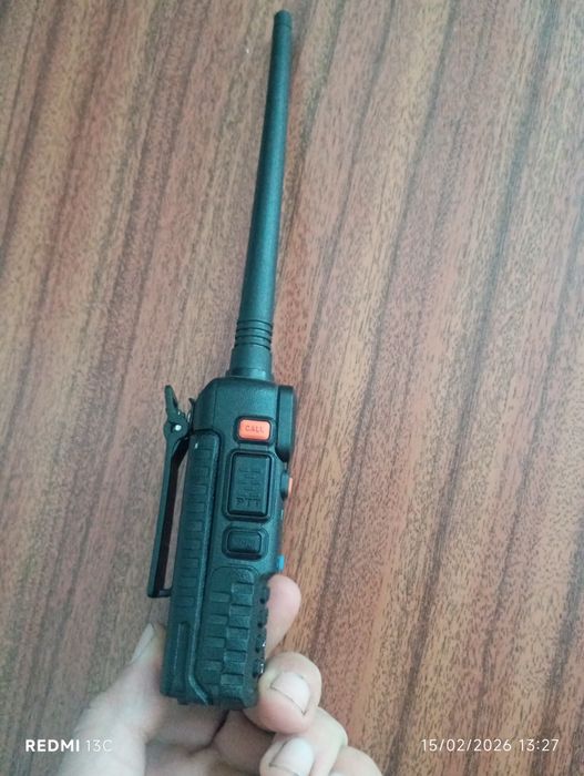 Radio baofeng M-5R