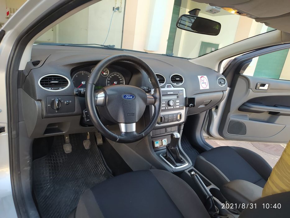 Ford focus comercial