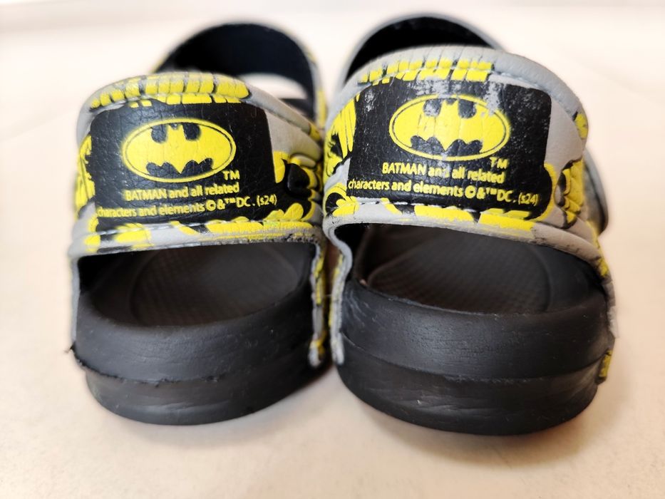 Sandálias para Rapaz - Batman (Tam. 30)