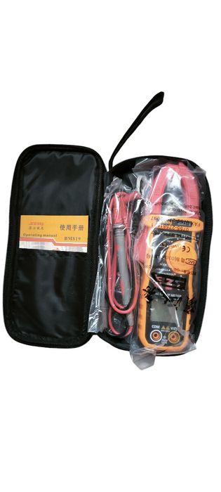 Multímetro BM819 novo