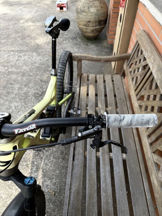 Cannondale Jekyll 29 Carbono enduro