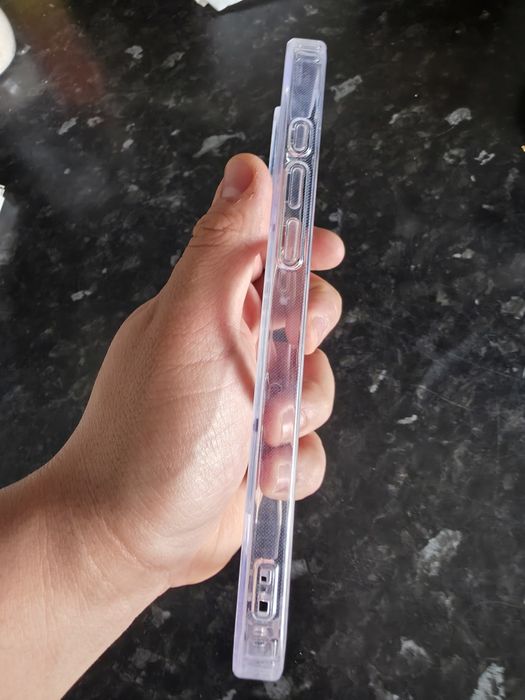 iPhone 16 Pro Max - Clear Case64551281196801122