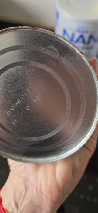 Mleko Nestle Nan Opti Pro Plus 1
