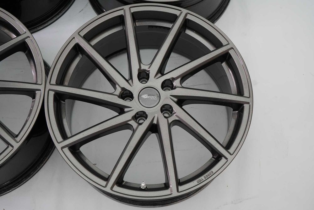 Alufelgi Felgi Brock 5x120 9J ET35 R20 BMW