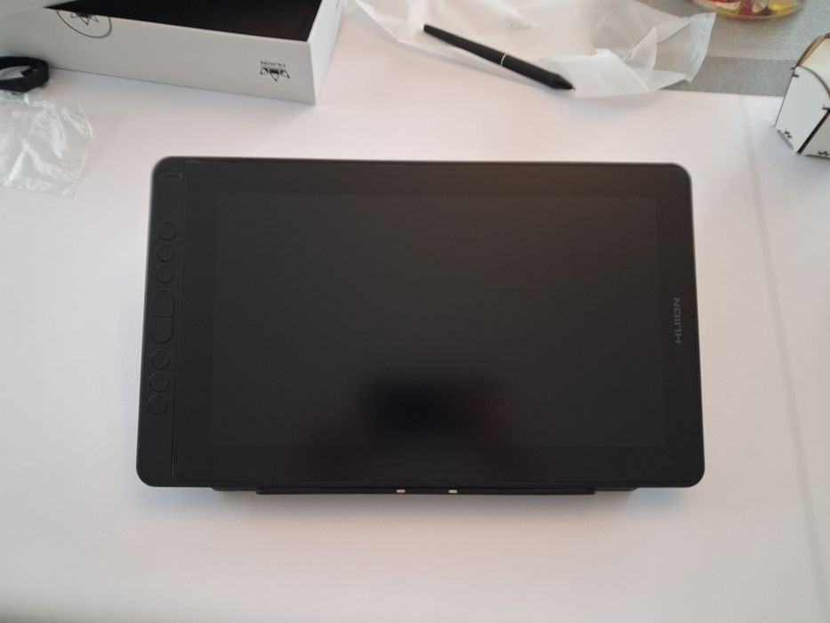 Tablet graficzny Huion Kamvas