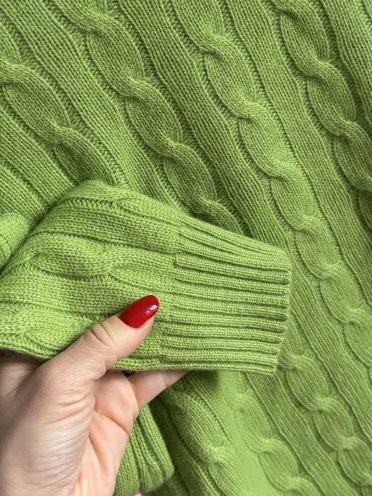 Світер 100% кашемір джемпер