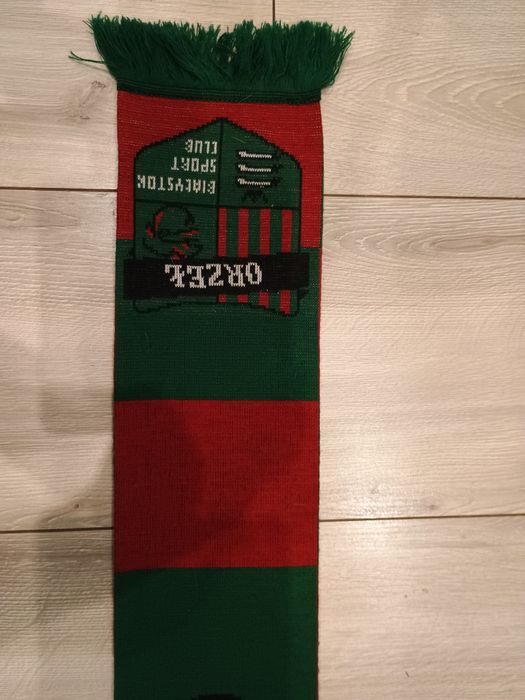 Szalik szal Orzeł Białystok używany