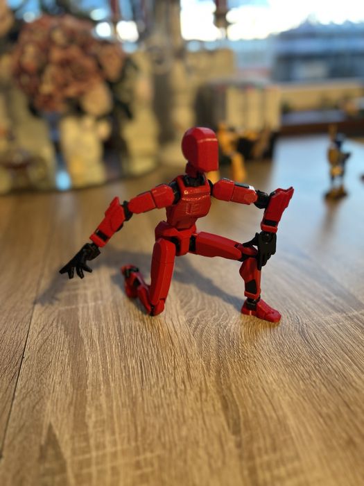 Robot mini legenda dummy 13 kolory