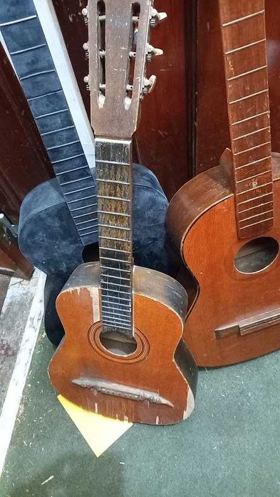 Vendo 3 Violas para Restauro