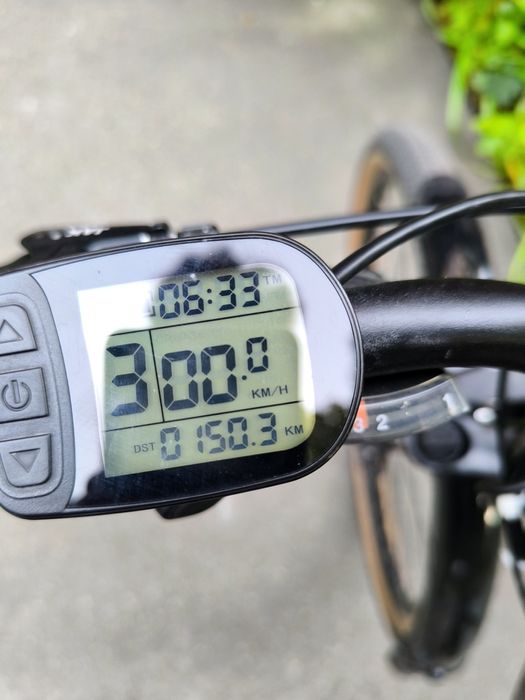 Електровелосипед 1000w 48v 43Ah / 21 рама / 29 колеса / 240 км пробіг