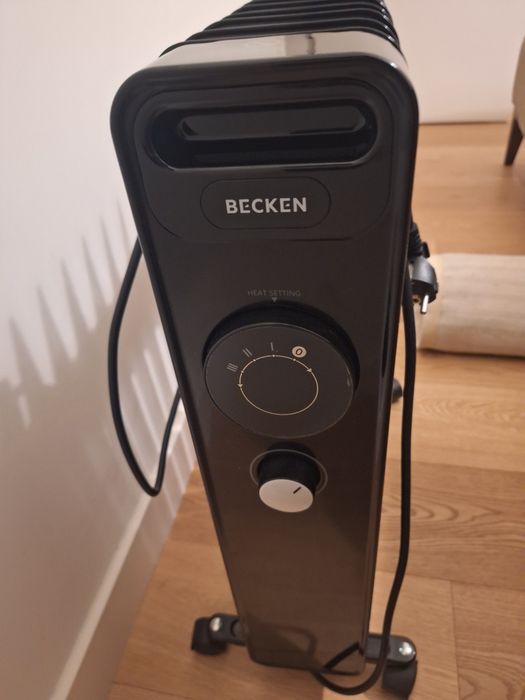 Aquecedor / radiador a oleo