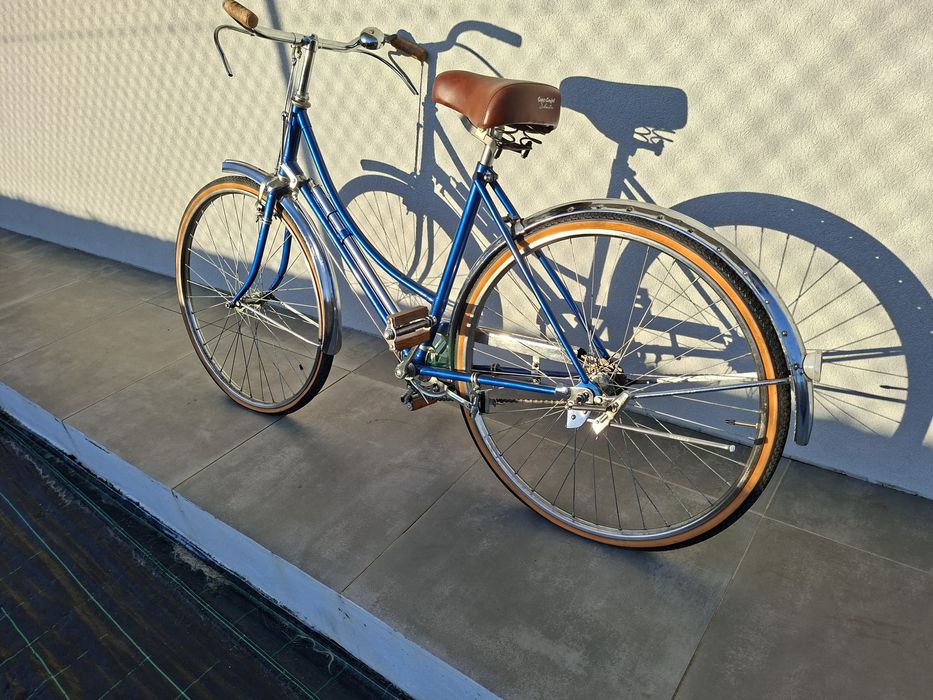 Pasteleira antiga roda 26