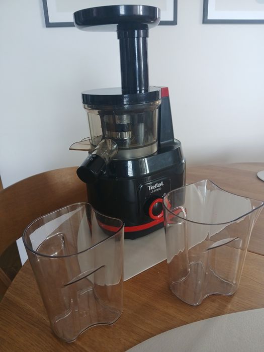 Wyciskarka wolnoobrotowa Tefal Juiceo ZC150838