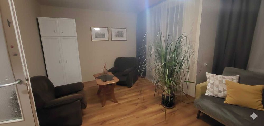 mieszkanie dwupokojowe