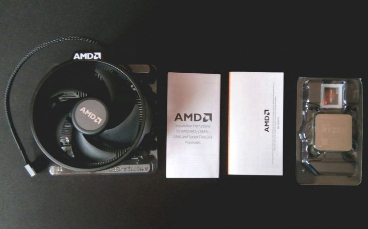 Dla Ciebie wszystko - amd ryzen 5 5600x - w kategorii