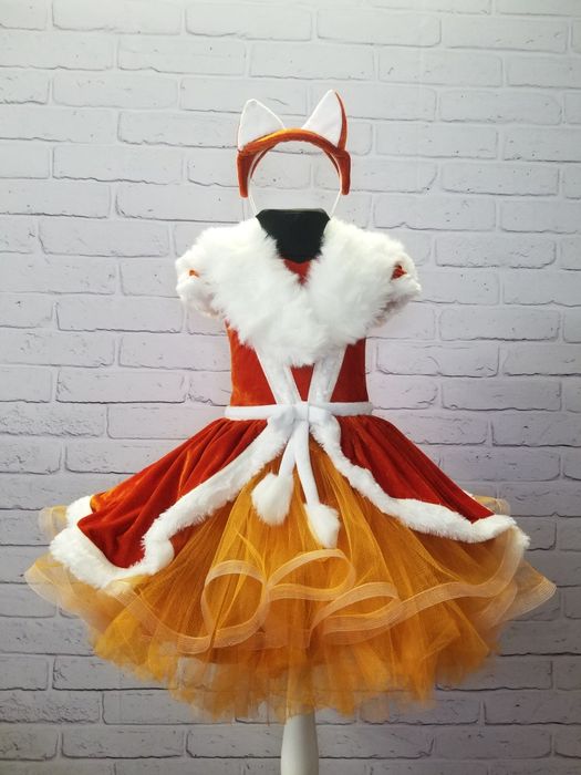 Прокат дитячих карнавальних костюмів на ранки, свято весни, утренники