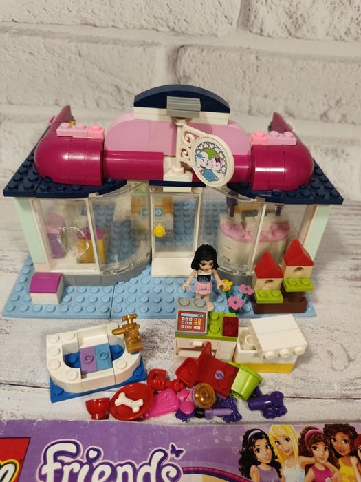 Конструктори Lego   3 шт, одним лотом, б/у.