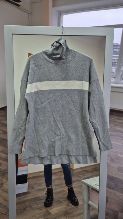 Светр подовжений