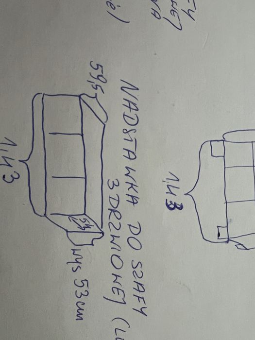 VOX zestaw do sypialni