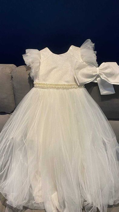 Платье детское праздничное