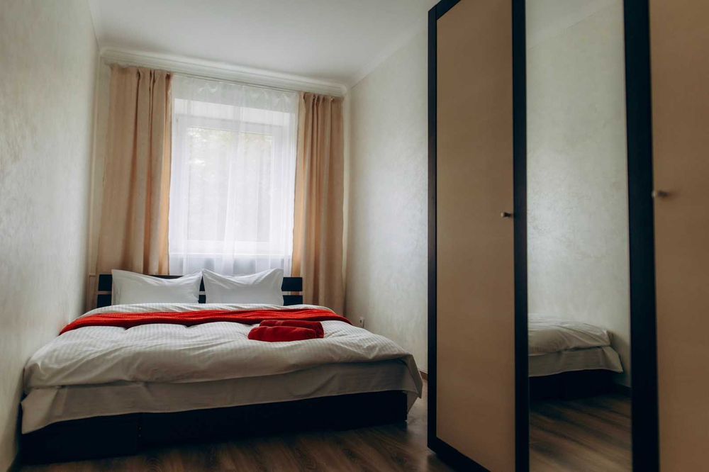 ЦЕНТР 3-кім квартира вул Руська + Звітні документи