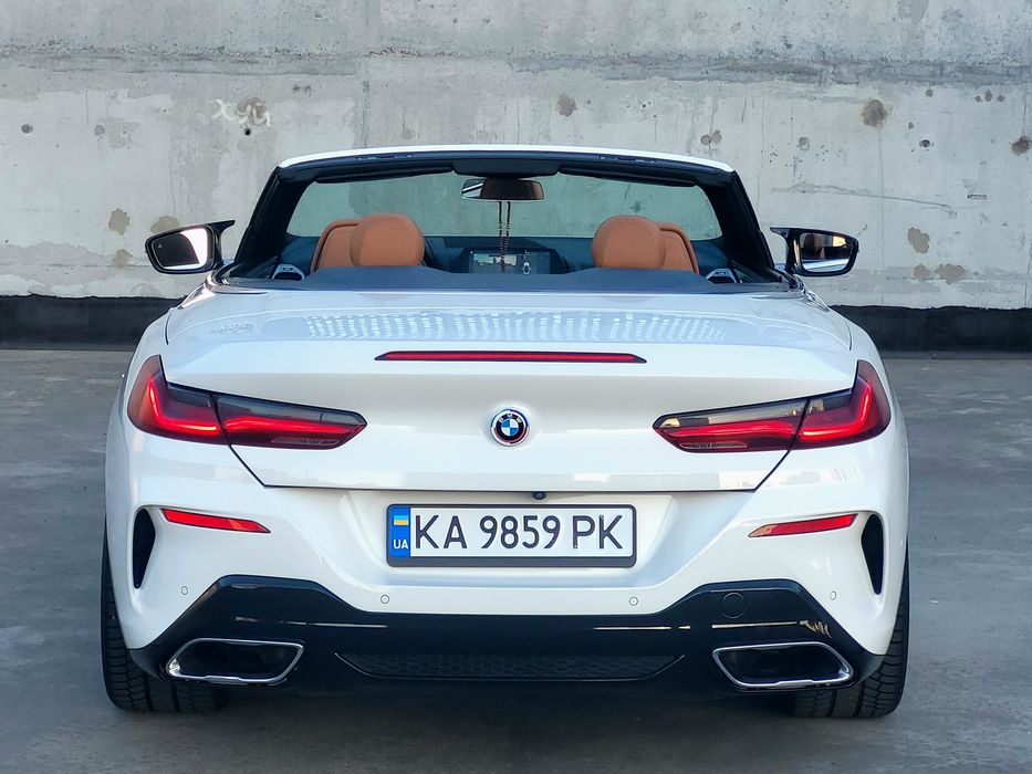 Продам Обмін  Bmw m850i cabrio xDrive g14 g15 g16 кабріолет кабрик