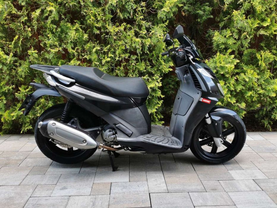 Derbi Rambla 125 4T  MotoPKO transport GRATIS