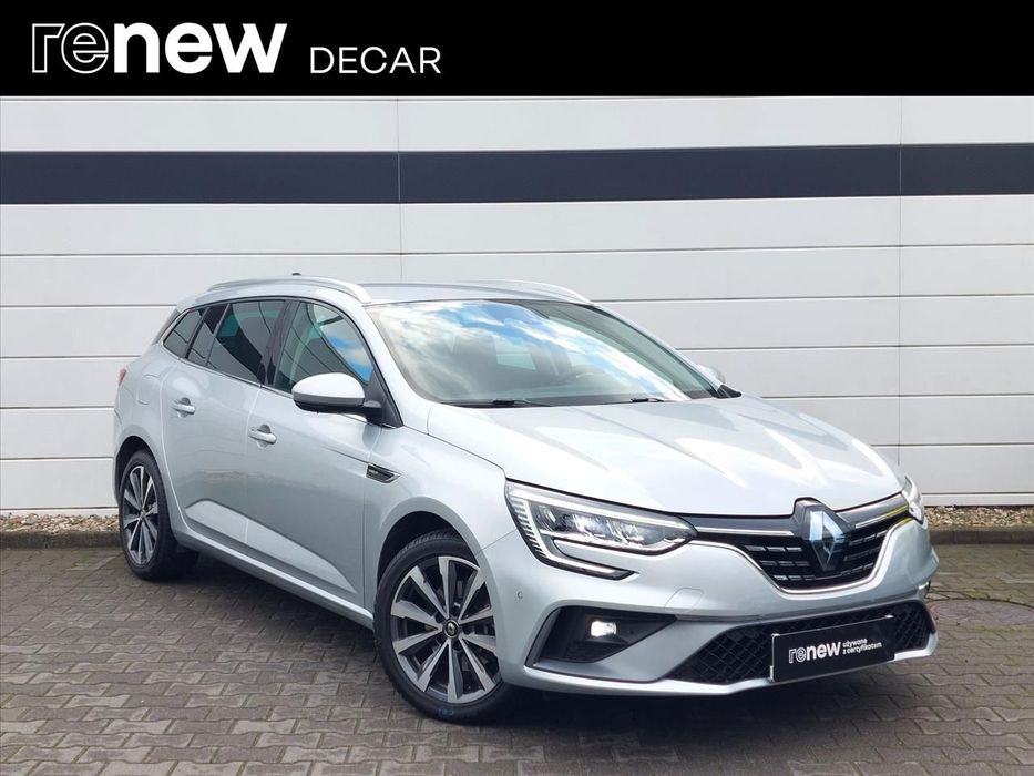 Renault Megane Megane 1.3 TCe FAP R.S. Line EDC, Salon PL, Bezwypadkowy, Gwarancja