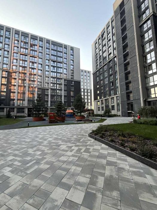 Продам 2-комн. квартиру новострой с ремонтом ЖК «Geneve» Центр города NK