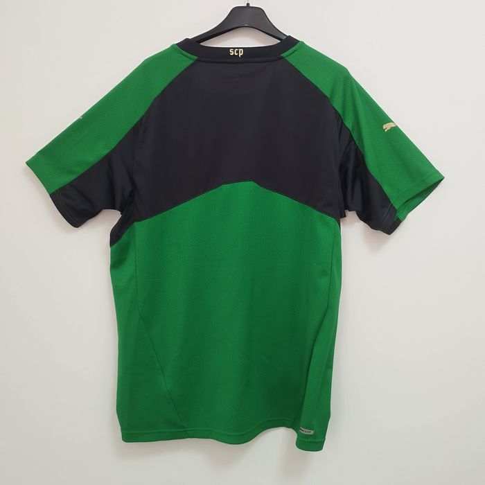 T-shirt de treino Sporting M 2008/2009