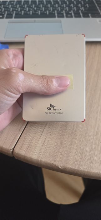 SSD 2.5 SATA SK hynix 250 gb кількість