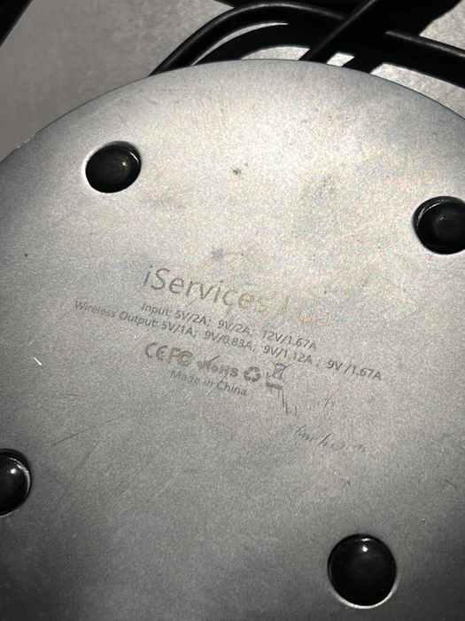 Wireless Induction iPhone Charging Stand64409384696706121