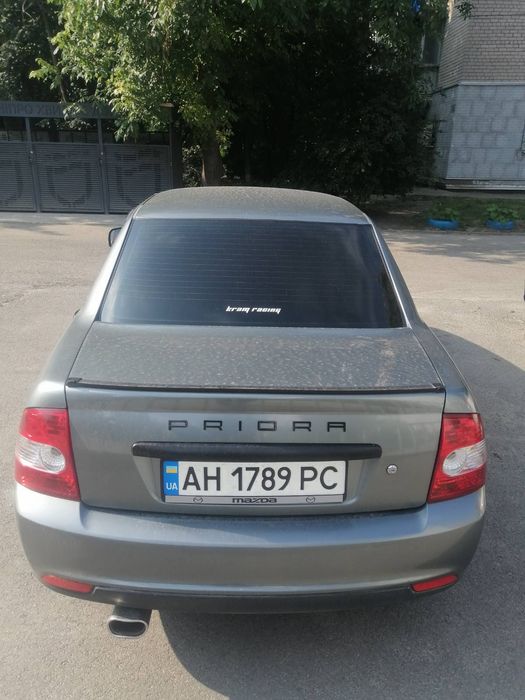 Продам приору в нормальном состоянии