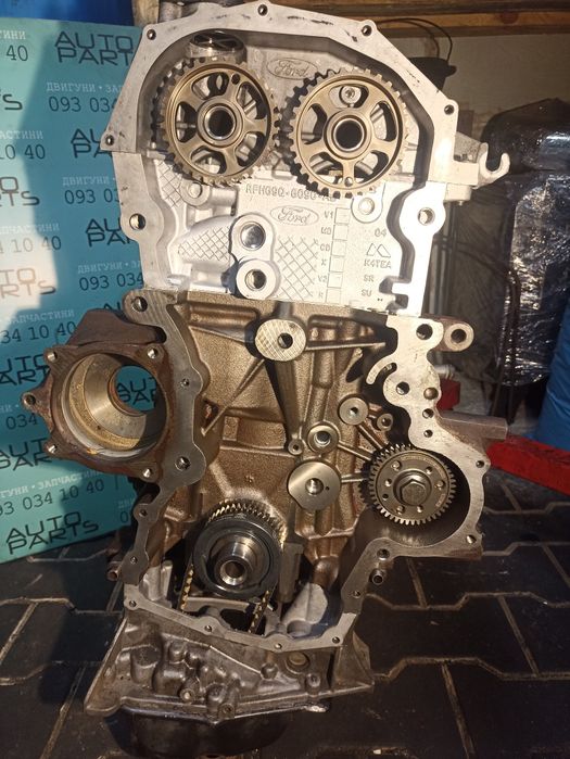 Ford транзіт 2.0 2.2 2.4 EcoBlue, код YLCA  GK2Q-6006-HD Євро 6 2018рі