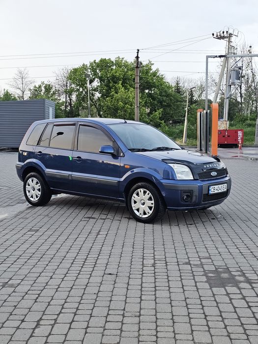 Продам Ford Fusion 2007