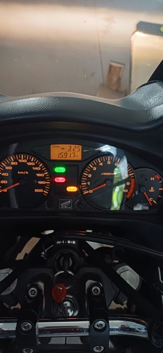 Honda Deauville 700 NT VA – 2012 | 15.917 kms | EXCELENTE ESTADO