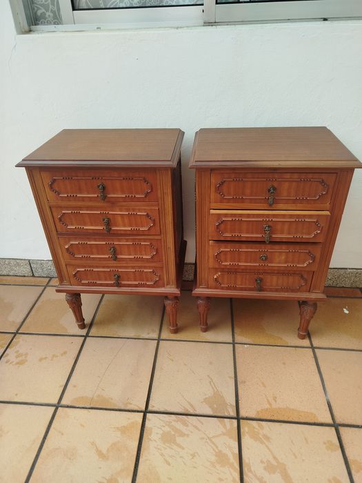 Mesinhas de cabeceira