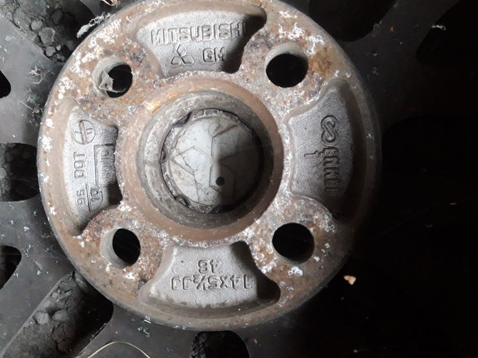 Продам легкосплавные диски R14 Б/У