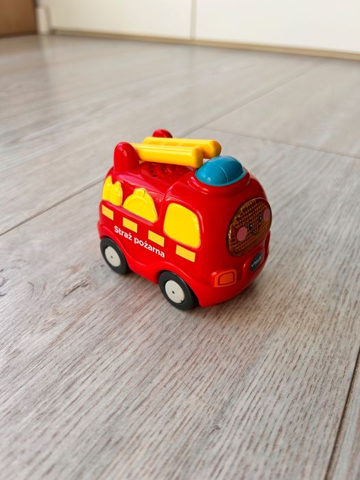 VTech Tut Tut Autko Wóz Strażacki 60553