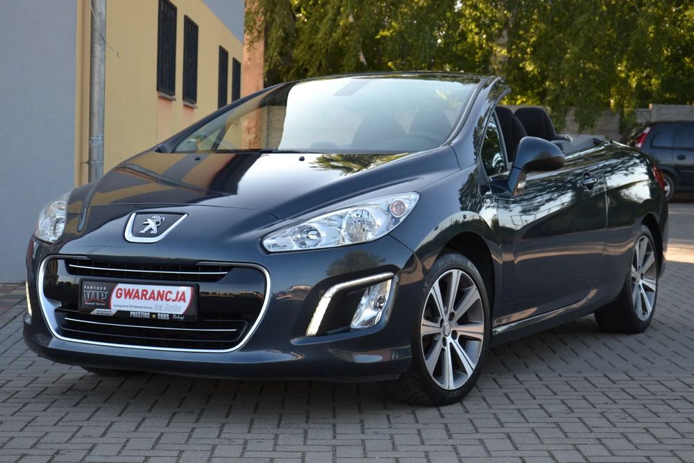 Peugeot 308 CC