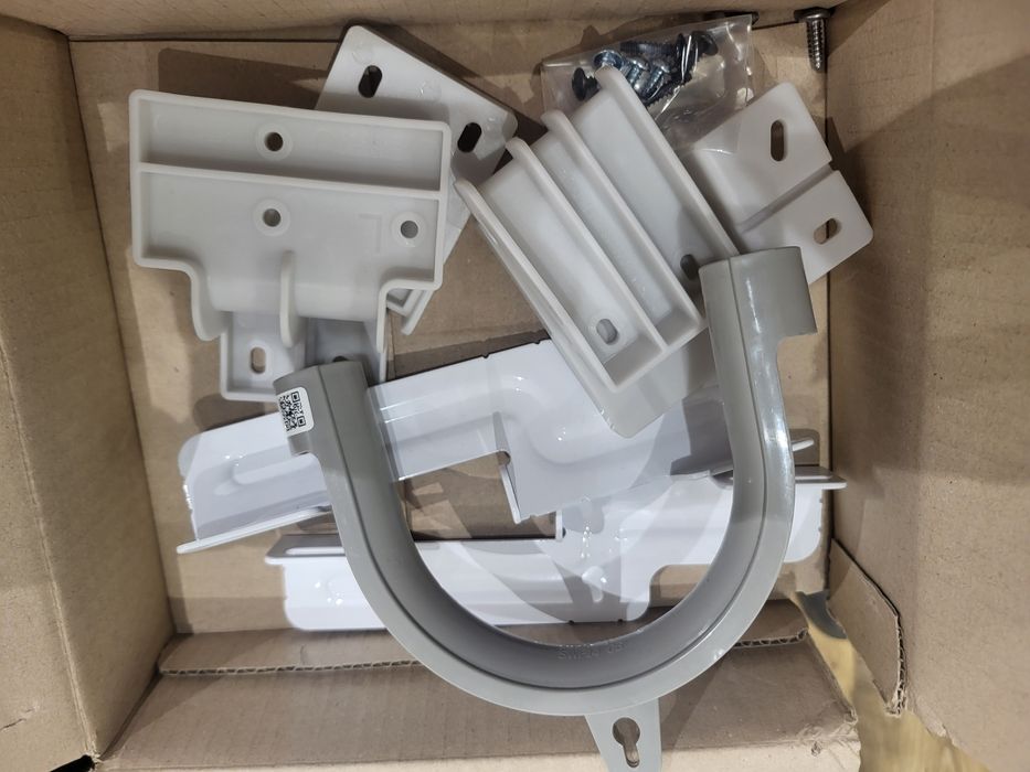 Części do pralki i zmywarki i LG nowe komplet