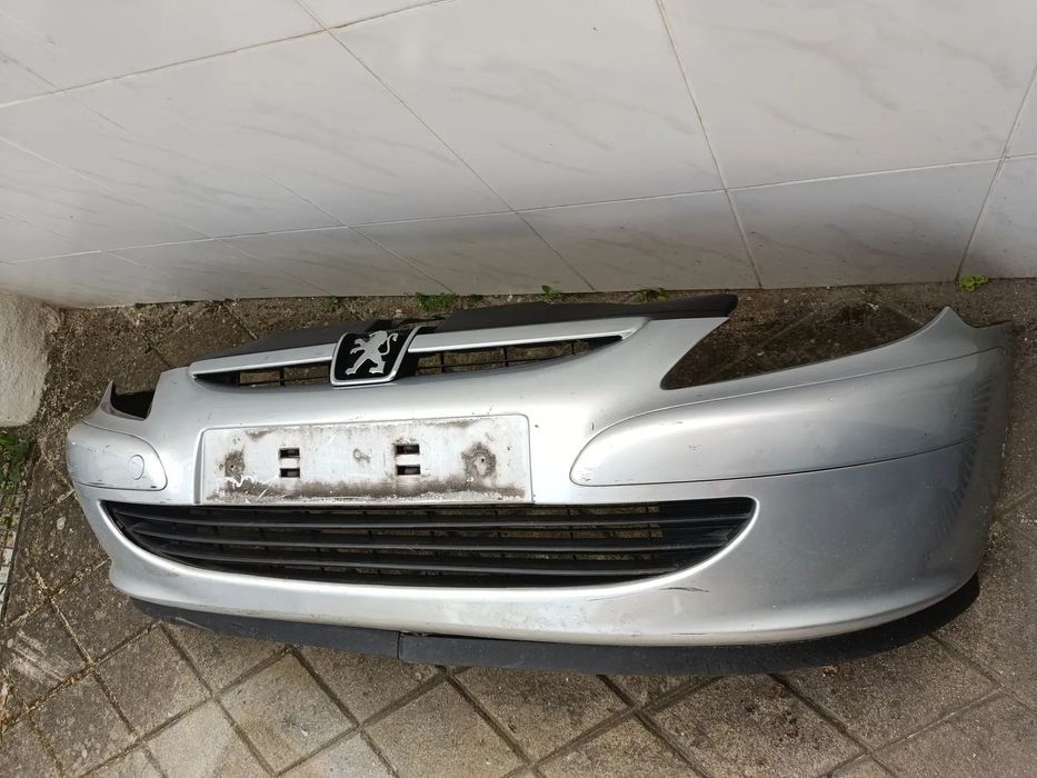 Para choques Peugeot 307 2003