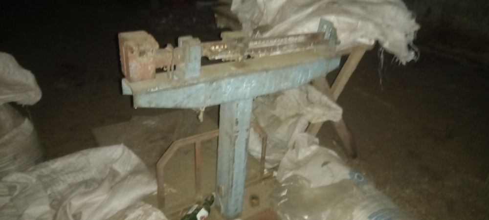 Зернометатель ЗМ-60