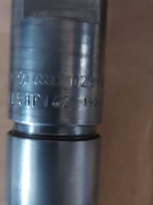 Injetor original, VW, Audi, Seat, Skoda, Vag