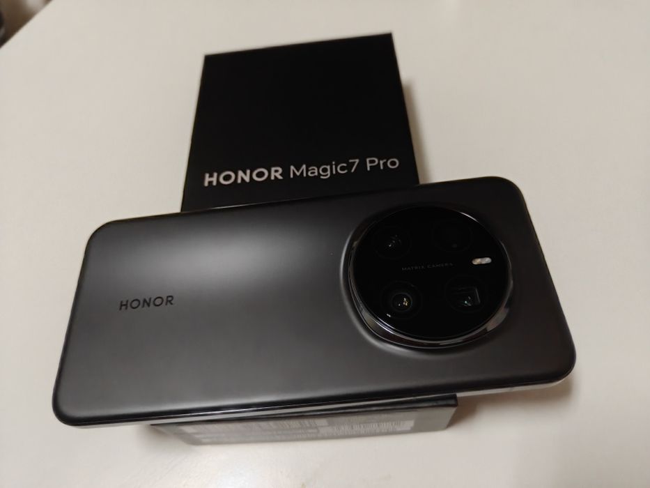 Honor Magic 7 Pro 12/512Gb