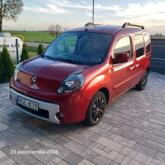Renault Kangoo