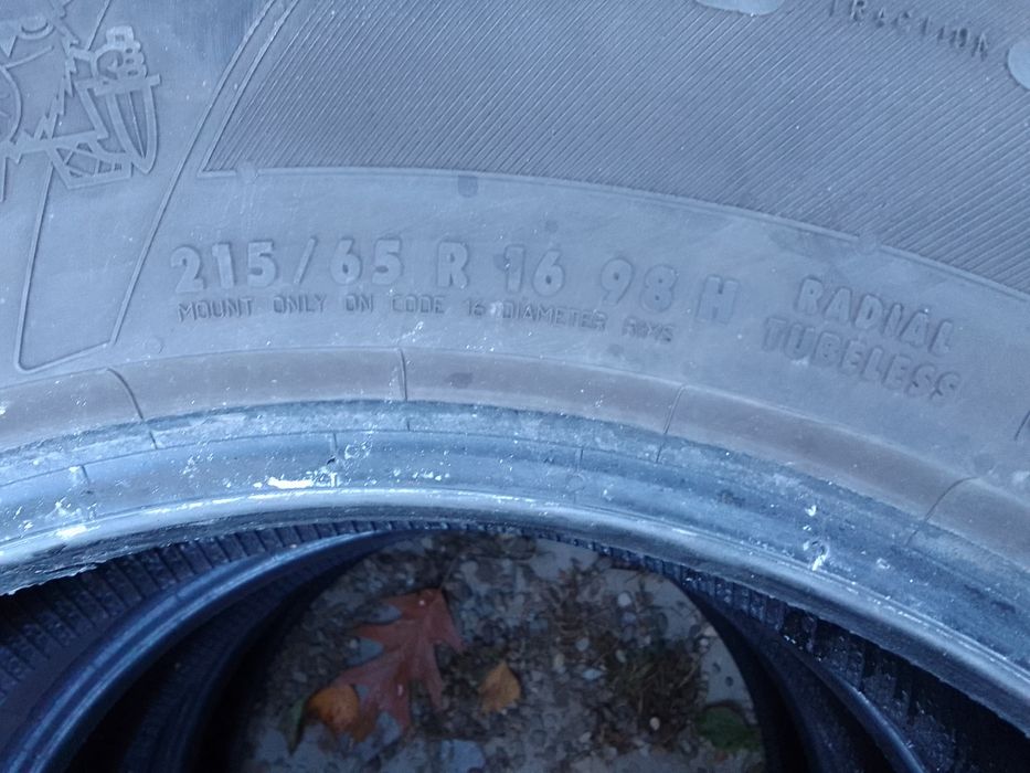 Cena za 4 Opony letnie 215/65r16 VIKING 6mm