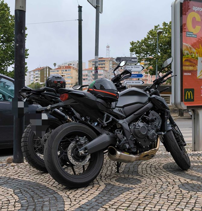 CB650R Black Edition