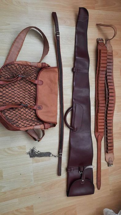 Вінтажний мисливський набір