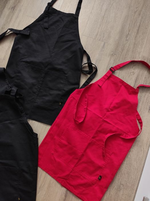 Ціни описі!Фартух для кухаря бариста офіціанта Latte |Фартух кухонний